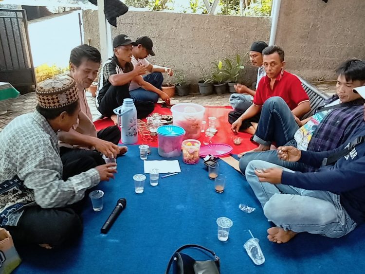 Reuni Temu Kangen Alumni SDN Pamuruyan 7 Aangkatan Tahun 1988, Ciptakan Rasa Kekeluargaan