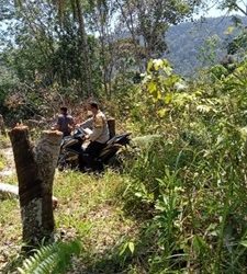 Dua Kali Dipanggil Polisi Oknum Petugas Bumdes Tidak Datang, GAPOTSU Desak Kapolres Tapteng Awasi Anggotanya