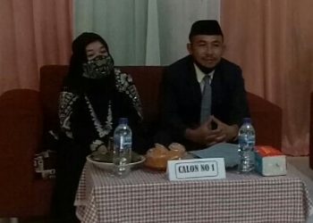 Kepala Desa  Pawenang incumbent Deni Kurniawan,M.Pd, Terpilih Kembali Jadi Kades Periode 2022 sd 2028