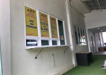Tutup Pukul Satu,Warga Keluhkan Pelayanan SKCK Polresta Tangerang