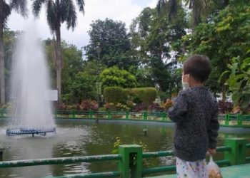KPAD Tapanuli Utara (Taput) Ingatkan Orang Tua Awasi Anak Selama Berwisata