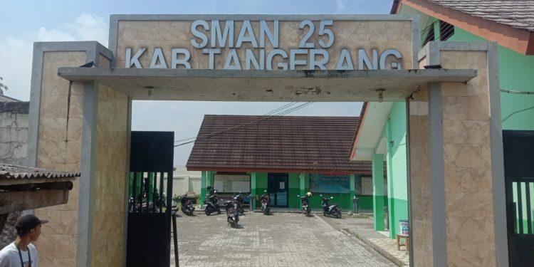 Perpisahan di SMAN 25 Bayar 800Ribu, Wali Murid Bakal Bersurat Ke Gubernur