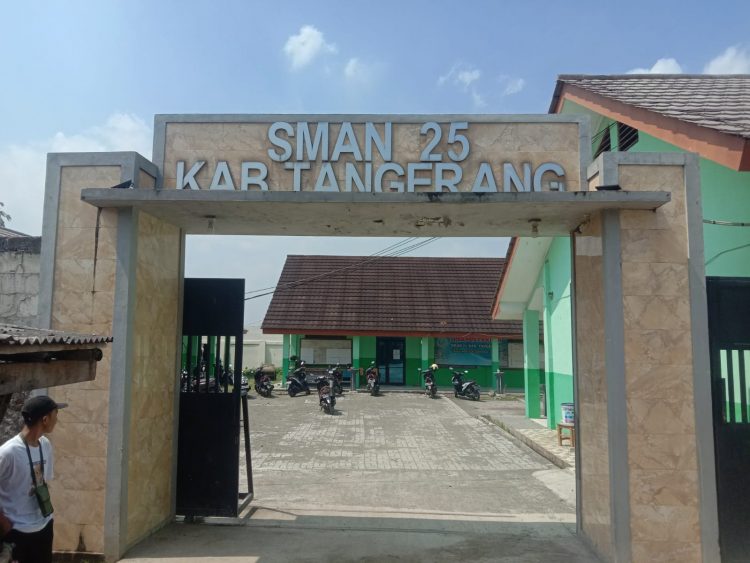 Perpisahan di SMAN 25 Bayar 800Ribu, Wali Murid Bakal Bersurat Ke Gubernur