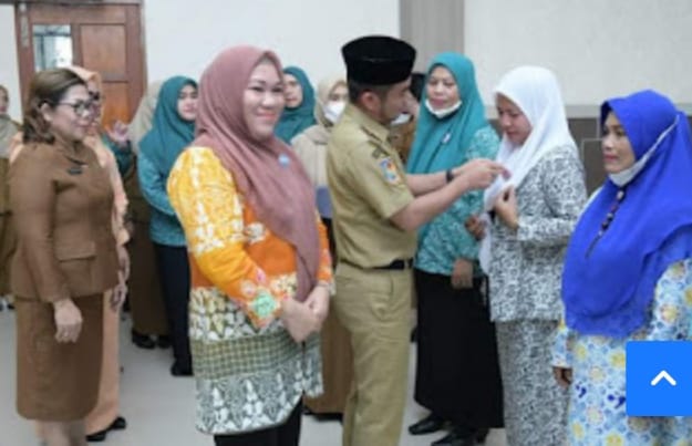 Wakil Bupati Labuhanbatu Utara Hadiri Pertemuan Team Pendamping Keluarga se-Labura