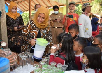 Kecamatan Lumbir Buka Wisata Edukasi Baru