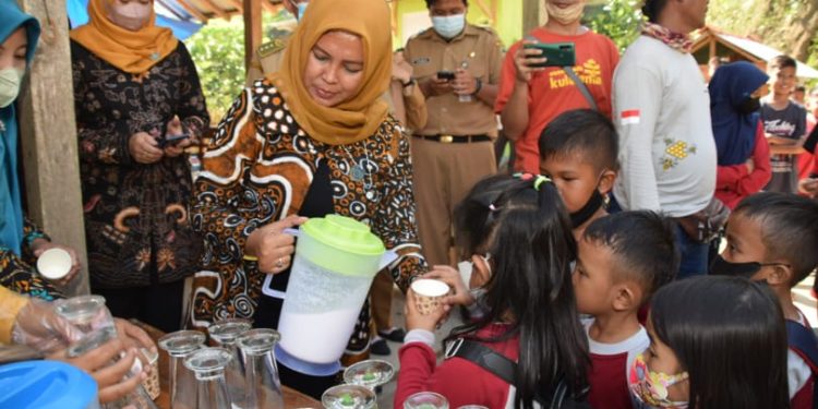 Kecamatan Lumbir Buka Wisata Edukasi Baru