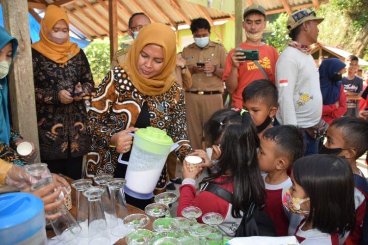 Kecamatan Lumbir Buka Wisata Edukasi Baru