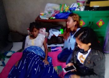 Penderita Tumor di Kecamatan Cijambe Subang Mempihatinkan, Butuh Perhatian