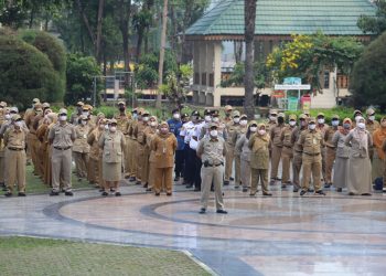 Tak Lagi Ada WFH, ASN Jakarta Utara WFO 100 Persen