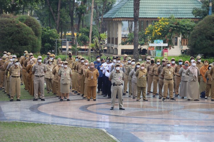 Tak Lagi Ada WFH, ASN Jakarta Utara WFO 100 Persen