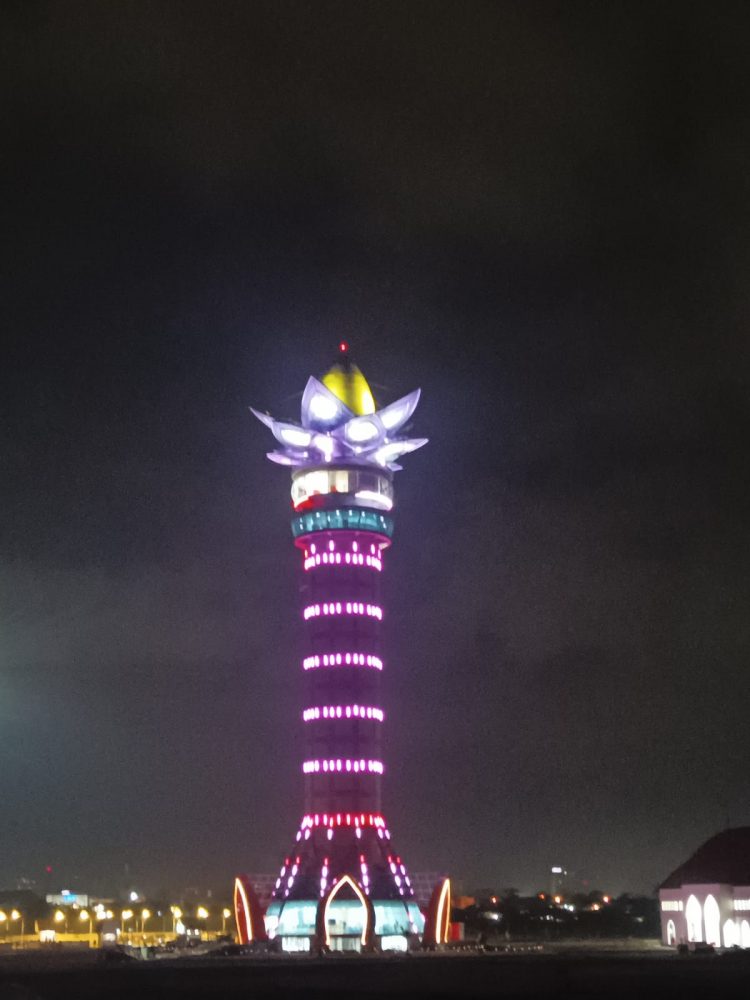 Menara Pandang Dibuka Kembali