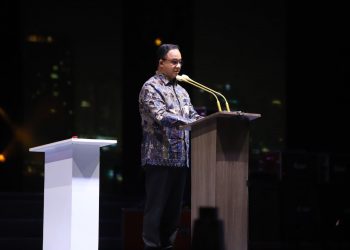 Gubernur DKI Jakarta  Buka PRJ Tahun 2022, Warga Jakarta Diajak Menikmati Pengalaman Baru