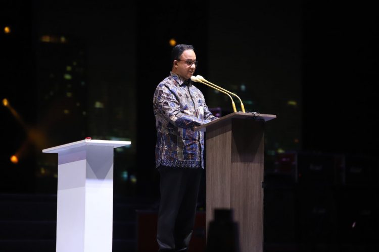 Gubernur DKI Jakarta  Buka PRJ Tahun 2022, Warga Jakarta Diajak Menikmati Pengalaman Baru