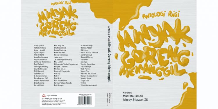 Minyak Goreng Memanggil Di SMA Negeri 1 Jatibarang