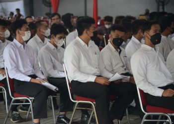 Masyarakat Bisa Pantau Live Score Peserta Seleksi Catar Kemenkumham