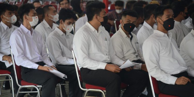 Masyarakat Bisa Pantau Live Score Peserta Seleksi Catar Kemenkumham