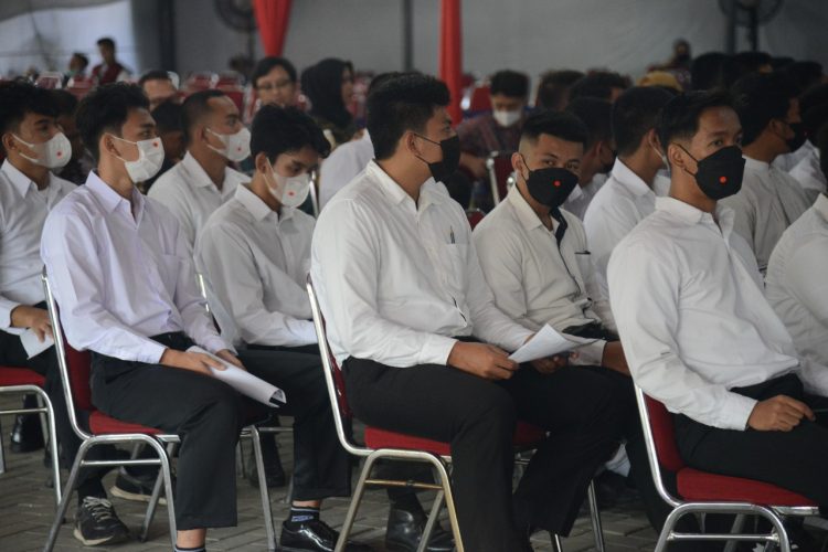 Masyarakat Bisa Pantau Live Score Peserta Seleksi Catar Kemenkumham