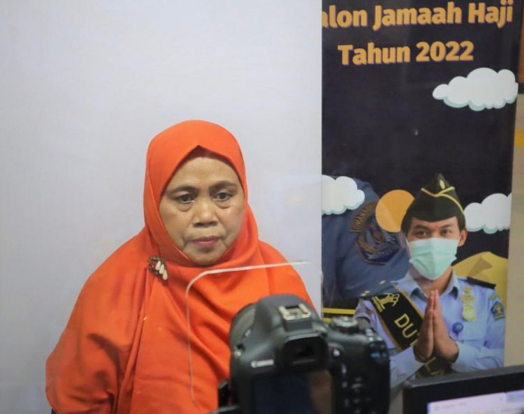 Kantor Imigrasi Kelas 1 Non TPI Tangerang Telah Terbitkan 188 Paspor Jamaah Haji, Undang KBIH Lakukan Sosialisasi Pelayanan Terbaik