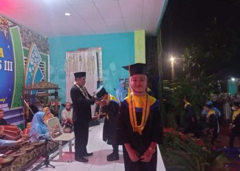 Selamat Sukses Pelepasan Siswa/i Kelas VI Angkatan 31 SDN Pasar Kemis III Kabupaten Tangerang