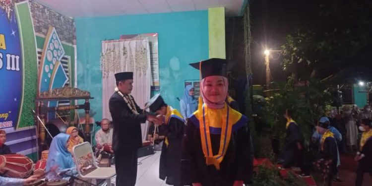 Selamat Sukses Pelepasan Siswa/i Kelas VI Angkatan 31 SDN Pasar Kemis III Kabupaten Tangerang