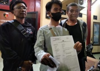 Seorang Wartawan Media Online Dikeroyok Belasan Orang Saat Meliput di RSUD Palabuhanratu