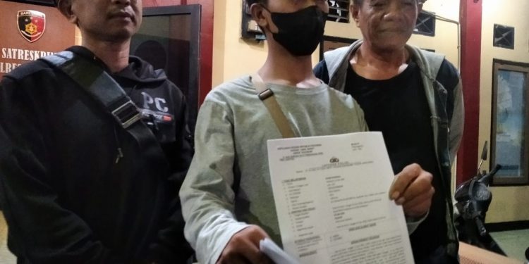 Seorang Wartawan Media Online Dikeroyok Belasan Orang Saat Meliput di RSUD Palabuhanratu