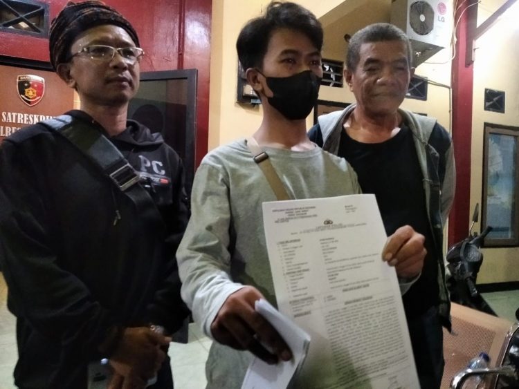 Seorang Wartawan Media Online Dikeroyok Belasan Orang Saat Meliput di RSUD Palabuhanratu