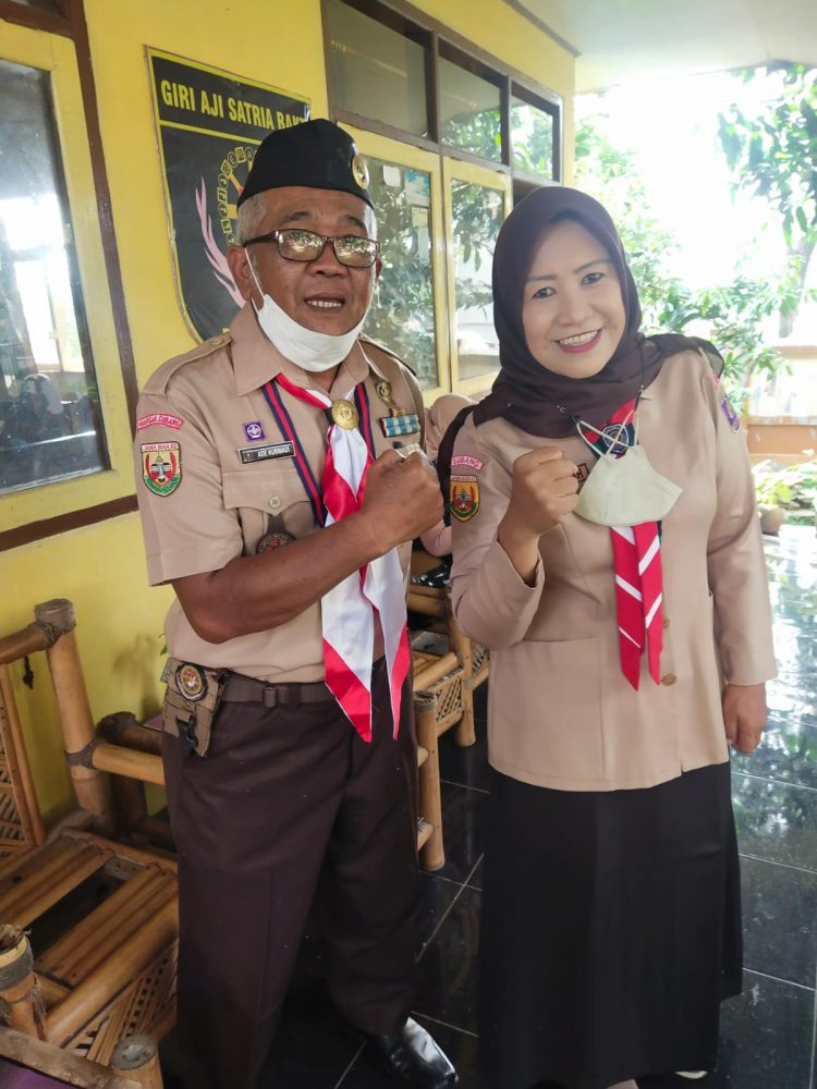 Kwarcab Kabupaten Subang Dorong Lahirnya Pramuka Garuda