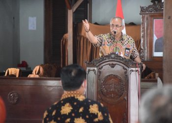 Sekda Banyumas : ASN Banyumas Untuk Terus Tingkatkan Inovasi