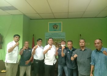 BNNK Jak sel dan PWI Koordinatoriat Jak Sel Membangun Kesadaran Terhadap Bahaya Narkoba