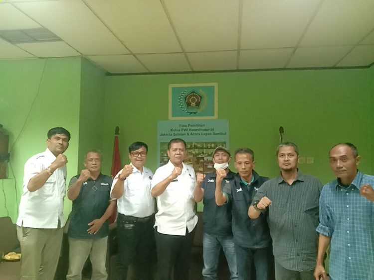 BNNK Jak sel dan PWI Koordinatoriat Jak Sel Membangun Kesadaran Terhadap Bahaya Narkoba