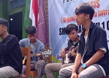 Siswa SMK Ma’arif NU 1 Cilongok Ikuti Pekan Olahraga dan Seni Sekolah