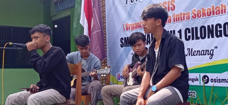 Siswa SMK Ma’arif NU 1 Cilongok Ikuti Pekan Olahraga dan Seni Sekolah