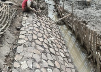 Perkumpulan JAMPANG PANTURA Tuding Proyek BBWS di Subang Puluhan Milyar Tidak Pakai Papan Pengumuman Diduga Asal Jadi