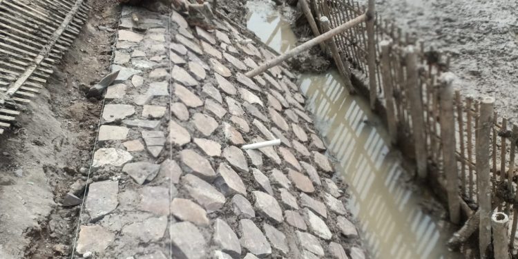 Perkumpulan JAMPANG PANTURA Tuding Proyek BBWS di Subang Puluhan Milyar Tidak Pakai Papan Pengumuman Diduga Asal Jadi