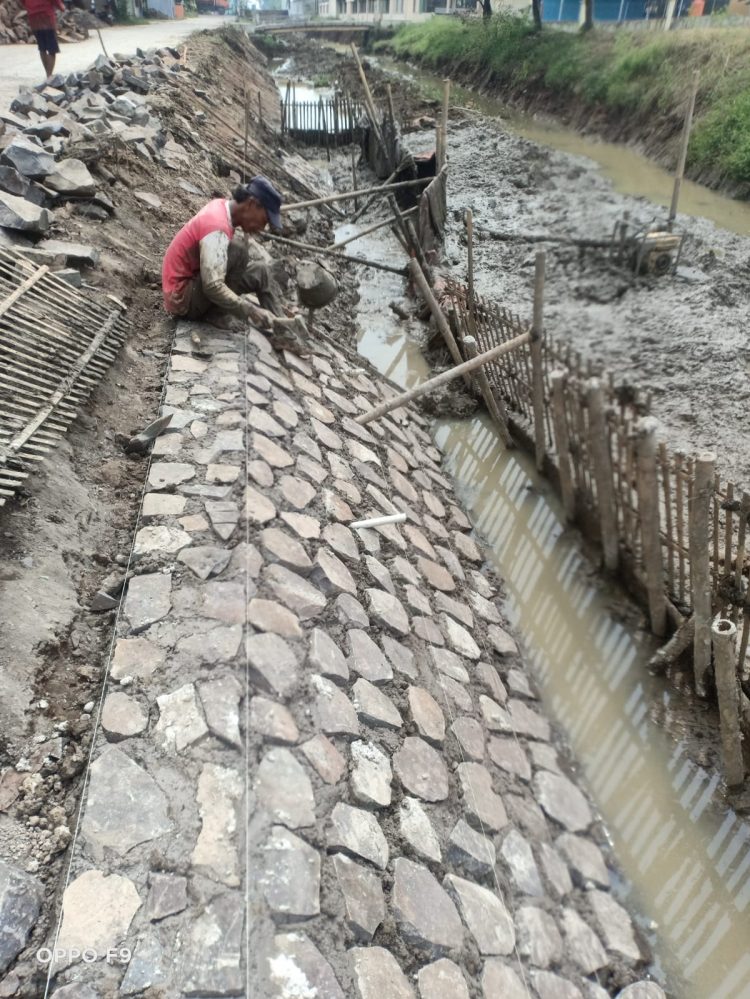 Perkumpulan JAMPANG PANTURA Tuding Proyek BBWS di Subang Puluhan Milyar Tidak Pakai Papan Pengumuman Diduga Asal Jadi