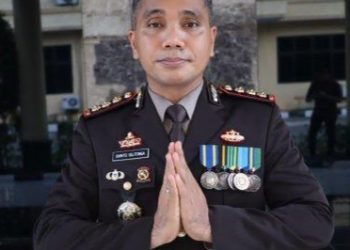 Kabid Humas Polda Banten Kombes Pol Shinto Silitonga, Dapat Tugas Baru Di Jerman, Wartawan Haru Dan Berkirim Doa