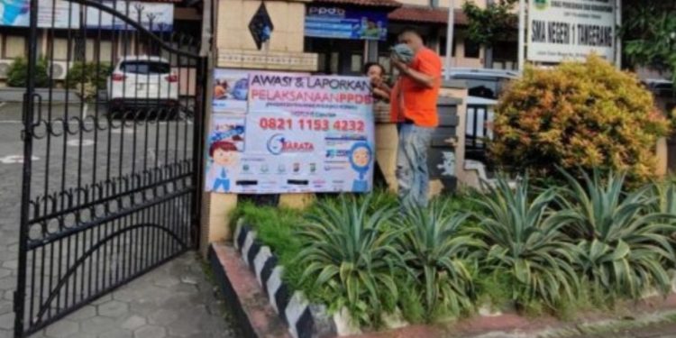 Terbukti Titip Nama di KK Orang Lain, Calon Siswa Bakal Kena Diskualifikasi