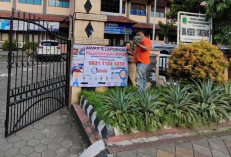 Terbukti Titip Nama di KK Orang Lain, Calon Siswa Bakal Kena Diskualifikasi