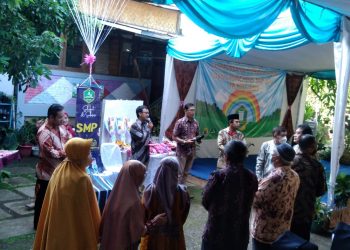 SMP Qaryah Thayyibah Purwokerto Dilaunching