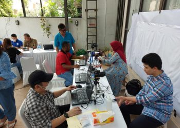 Rame-Rame Bikin Paspor Dengan Eazy Passport