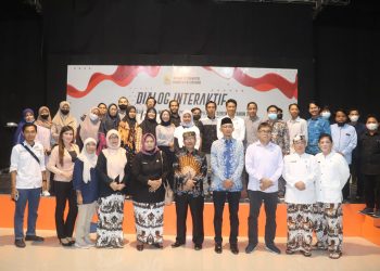 Awasi dan Waspadai Kampanye Hitam Jelang Pesta Demokrasi