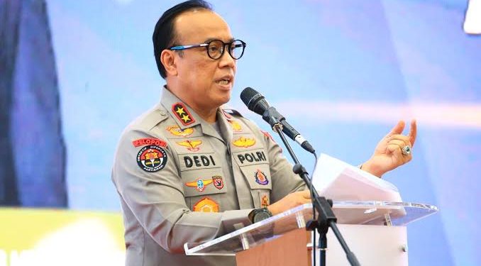 Komitmen Dengan Kesetaraan Gender, 1 Polwan Dapat Bintang Dua Hingga Kapolres