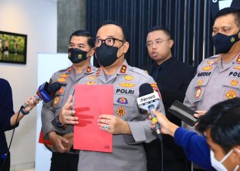 Polri Kawal Deportasi Mitsuhiro Taniguchi Sampai Diterima Polisi Jepang