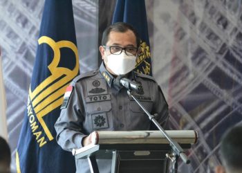 Terus Bersinergi: Imigrasi Tangerang Gelar Rapat Operasi Gabungan