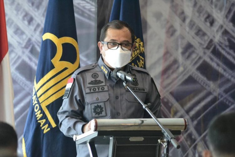 Terus Bersinergi: Imigrasi Tangerang Gelar Rapat Operasi Gabungan