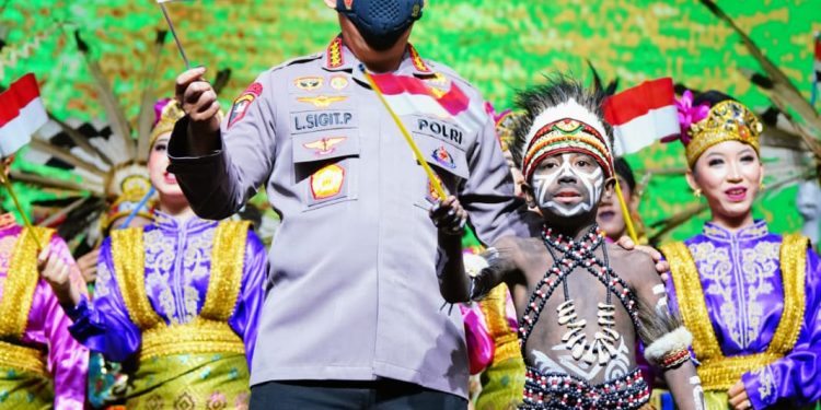 Daftar Pemenang Apresiasi Setapak Perubahan Polri