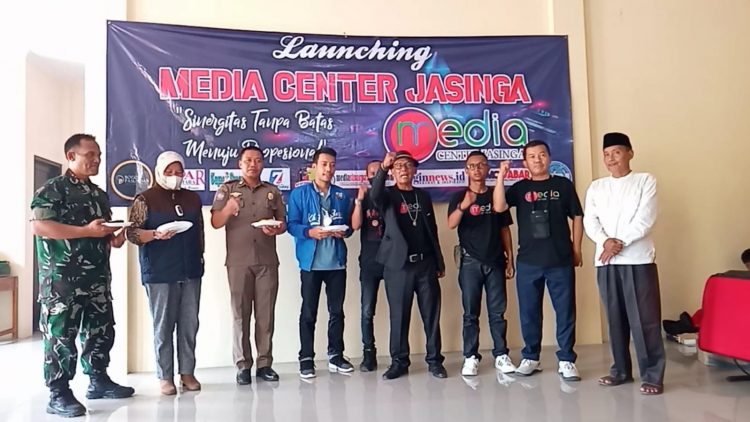 Media Center Jasinga, Dapat Pujian dan Dukungan Dari Berbagai Pihak