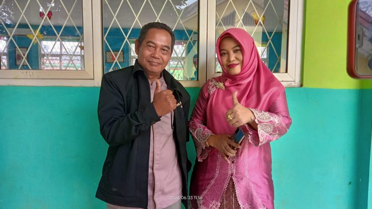 403 Siswa/i SMPN 02 Jasinga Lulus 100 % Tahun 2022, Kepsek dan Guru Bersyukur, Adakan Acara Pelepasan