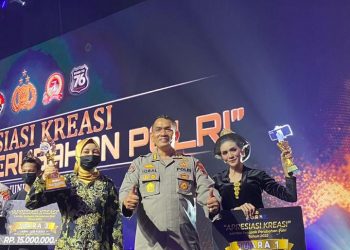 HUT Bhayangkara ke -76, Polda Jateng Jawara Blog dan Vlog Setapak Perubahan Polri, 2 Warga Jateng Raih Juara Pertama Dalam Lomba Blog dan Vlog Setapak Perubahan Polri